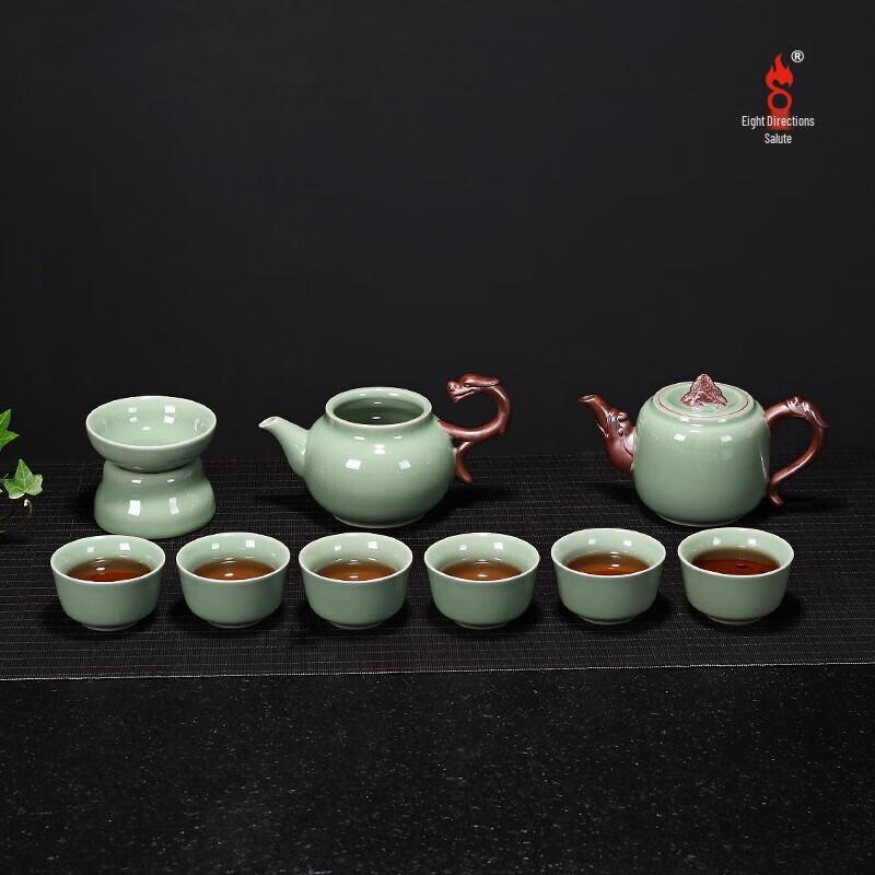 

Bafang Li Dragon Ceramic Tea Set
