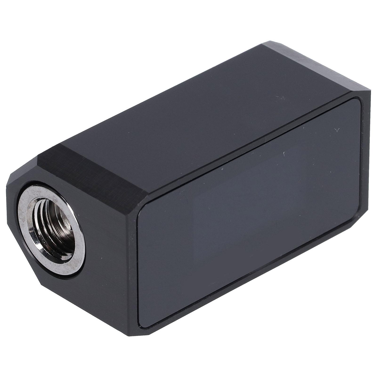 

Система водяного охлаждения Сигнализация Цифровой OLED Дисплей Расходомер Термометр Расходомер 3 в 1 ПК