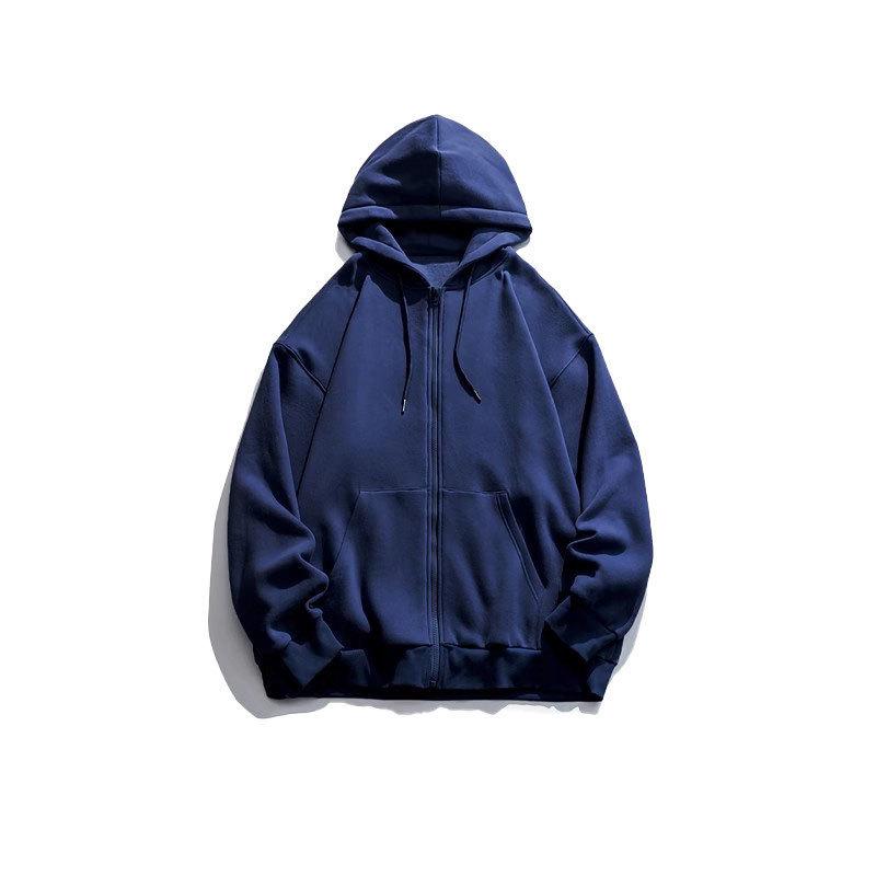 Women's Oversized Hooded Sweatshirt - New 2024 Spring/Autumn Loose Fit Cardigan