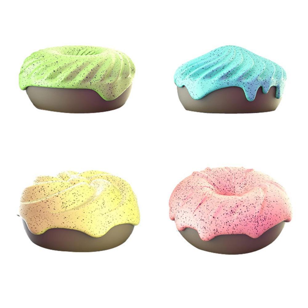 4pcs Mini Portable Pet Deodorizer Light Fragrance Litter Box Odor Remover  Indoor Pet Area