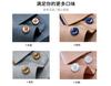 [Silk Cotton+linen] Business Casual Smooth, Breathable, Easy To Care for Skin Friendly T-shirt, Short Sleeved Polo Shirt