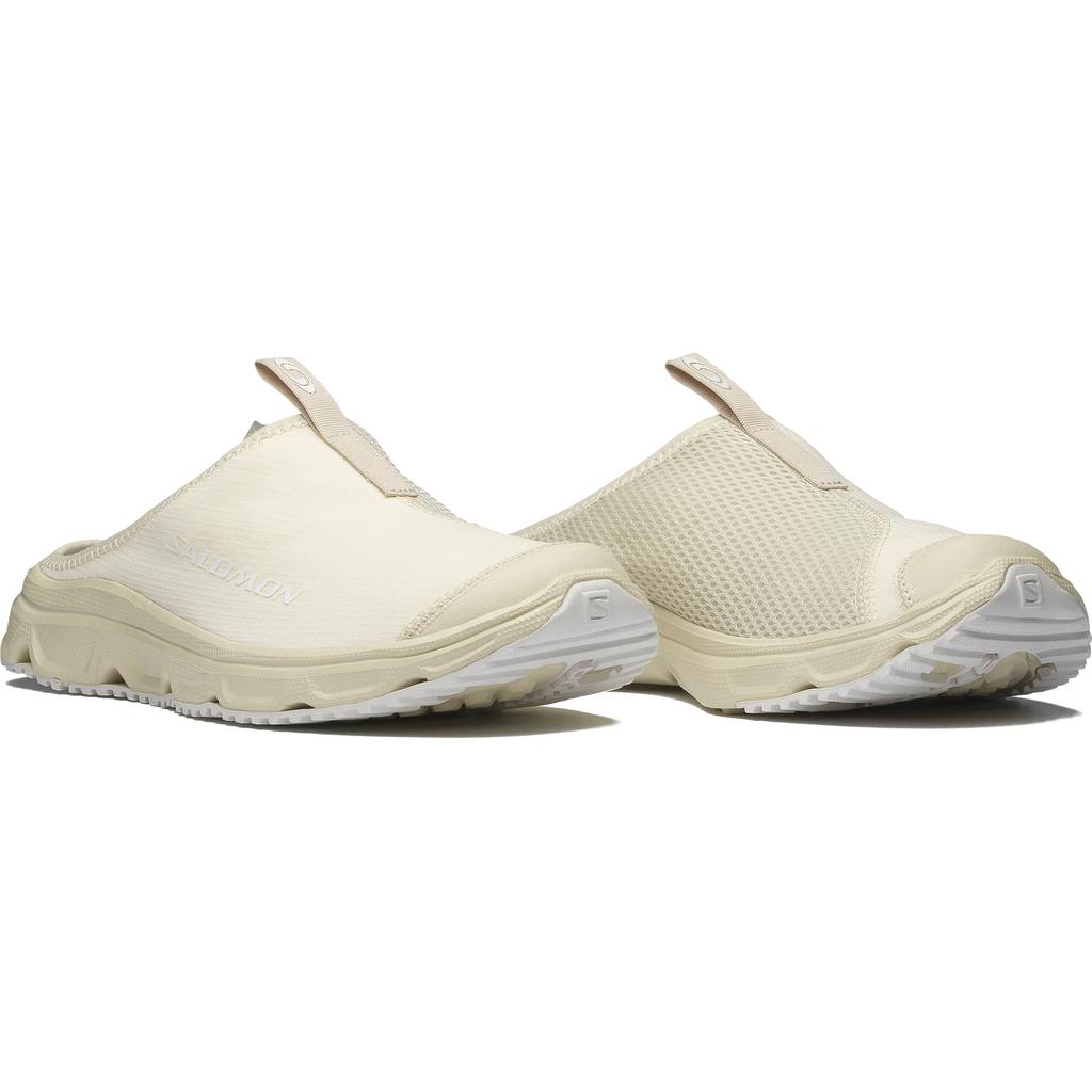 Salomon Rx Slide 3.0 Comfortable Versatile Closed-Toe Slippers Unisex slippers White L47984500