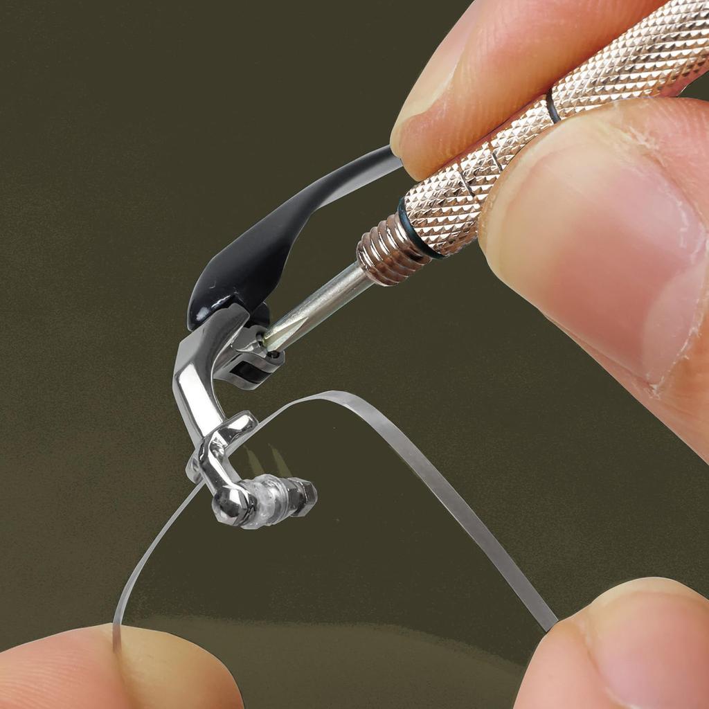 ANEX Precision Screwdriver for Eyeglasses No. 79-N