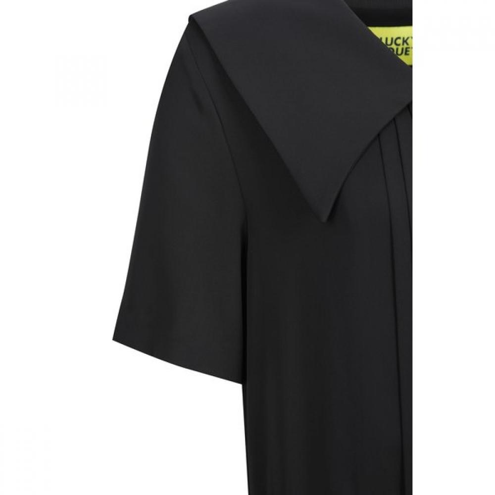 Lucky Chouette Short Sleeve Dress Lqdaw25500