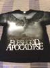 FLESHGOD APOCALYPSE Shirt XL, Hour Of Penance, Borknagar, The Chasm, Urfaust