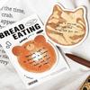 Office School Supplies Did You Eat Bread Today Cute Toast Students Leave Messages and Take Notes N Times Memo Pad Kawaii Lovely