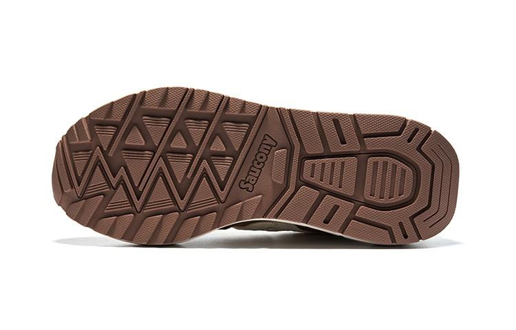SAUCONY Shadow 5000 Anti Slip And Wear Resistant Lightweight Low Top - S79037-8
