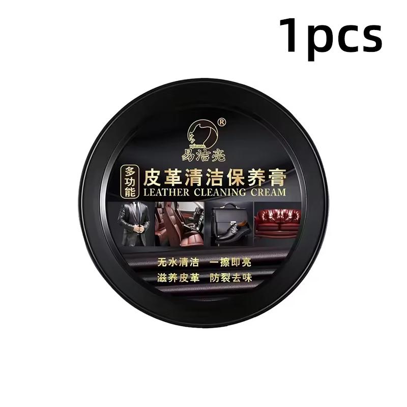 

Крем для чистки кожи, легко чистится, многофункциональный крем для чистки и ухода за кожей автомобиля, крем для ухода за кожаными сумками и диванами