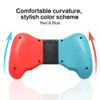 Agarre para Switch Lite, agarre ergonómico para mano para Switch Lite, accesorios para Switch Lite