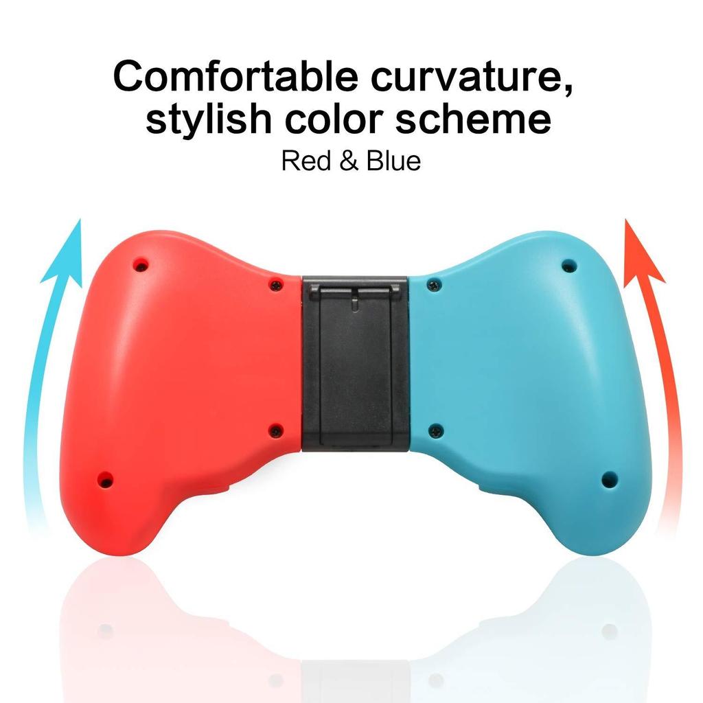Agarre para Switch Lite, agarre ergonómico para mano para Switch Lite, accesorios para Switch Lite