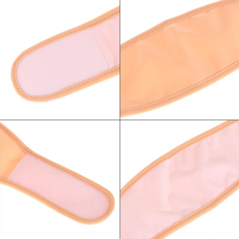 Reusable Castor Oil Neck Wrap Soft Essential Oil Pack For Care Massage Tools Relaxation Reusable Castor Oil Pack Portable Sleep