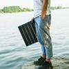 Tragbarer Ultraleichter Klapp-Campingtisch Faltbarer Outdoor-Esstisch Hohe Festigkeit Aluminiumlegierung Für Gartenparty Picknick Grill