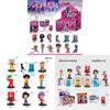 Kpop Demon Hunters Pvc Collectible Toy With Figures For Anime Fans