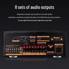 SANSUI DM-30A 7.1 Channel Home Theater AV Amplifier System CN Plug (adapter Included)
