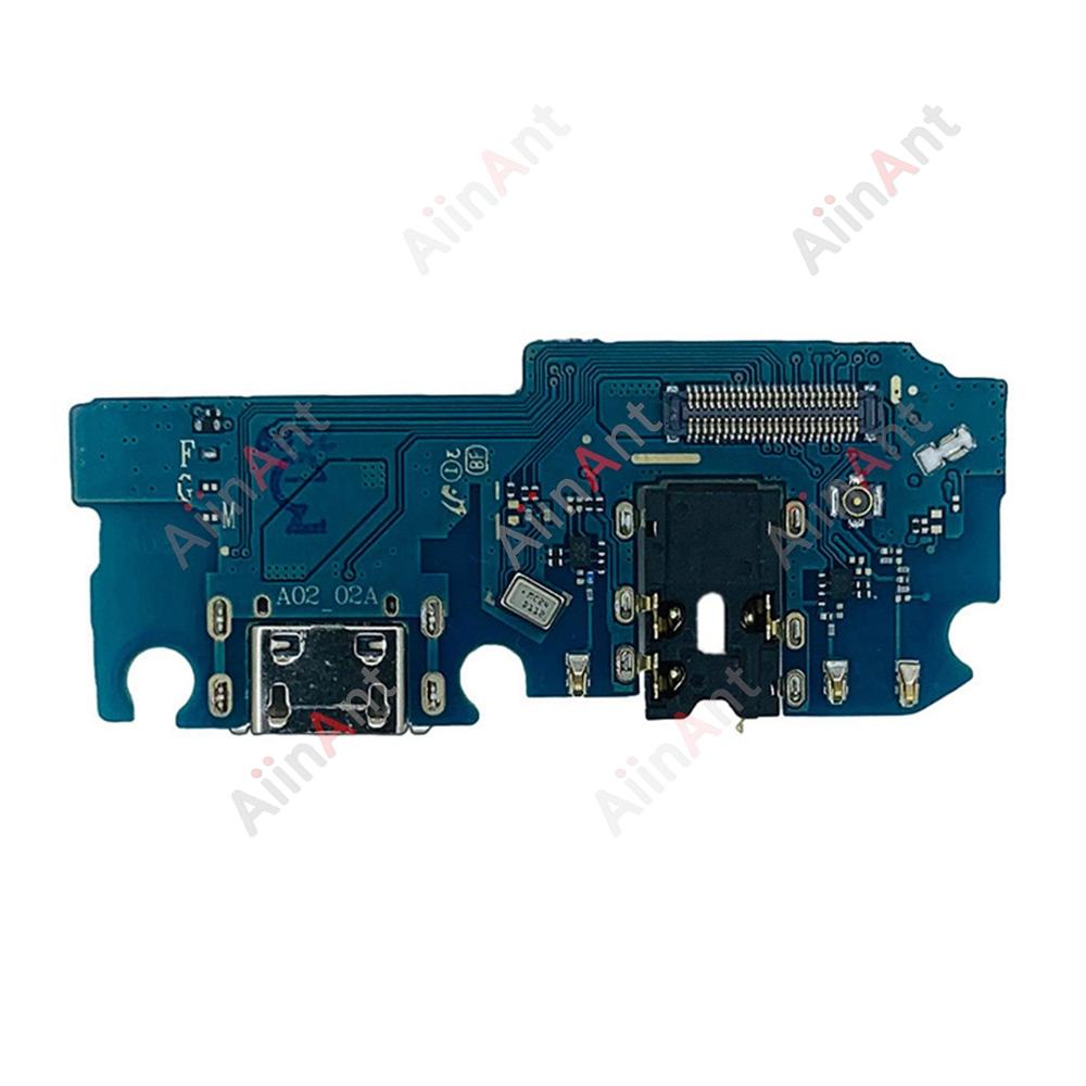 Dock USB Charger Board Port Connector Charging Flex Cable For Samsung Galaxy A01 A02 A03 A04 A05 A06 A02s A03s A037U US EU 4G 5G