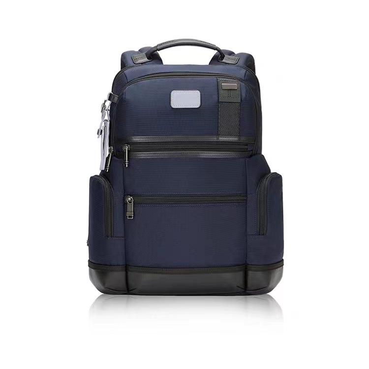 

Men s Business Casual Ballistic Nylon Backpack 15-Inch Laptop Bag