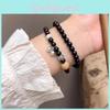 New Arrival Multilayer Bracelet For Women Alloy Glass National Jewelry Wind