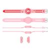 Silicone Kids Bracelet Cartoon Heart Tracker Holder Strap for AirTag Tracker Accessories