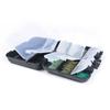 420Pcs/Case Carp Fishing Tackle Kit Including Boilie Bait Screw Accessories Swivels Hooks Anti Tangle Sleeves Hook Stop Beads