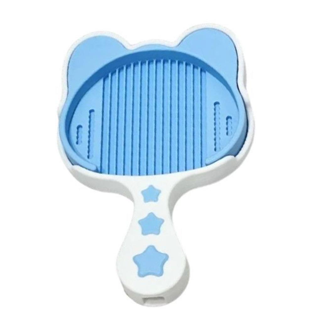 

Efficient Beads Picking Tray Plastic Bead Sorting Tray Bead Storage Box Collage Beans Enthusiasts синій