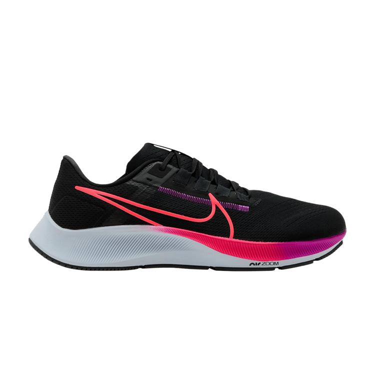 Nike Air Zoom Pegasus 38 Black Hyper Violet 44.5