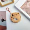 New Creative Capybara Anime Plush Coin Purse Fashion Kawaii Bags Pendant Storage Bag Cartoon Mini Coin Purse