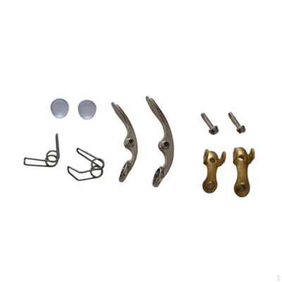 Instrument Trumpet Vattenklaffset, Spott, Portabla Trumpeter Utloppsskruv Avtappningsklaffar,