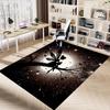 1PC Fairy Moonlight Extra Large Non Slip Floor carpet, Office, family, bedroom Large Area Rug Indoor Rugs, Vibrant Colors