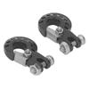 Upgrade Parts Tow Hook Set for SCX10/D90/D110/TF2/TRX4 1/10 RC Crawler Truck Off-Road Models