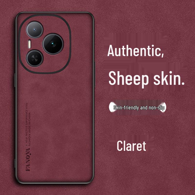 Huawei Honor GTpro Protective Leather Phone Case - Full Coverage, Anti-Drop Design Honor GT