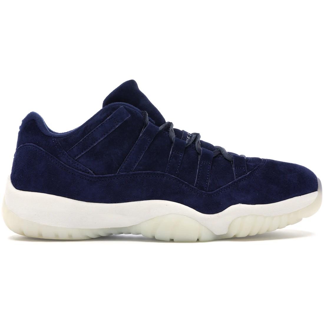 

Баскетбольные кроссовки Air Jordan 11 Retro Low RE2PECT AV2187-441 44.5