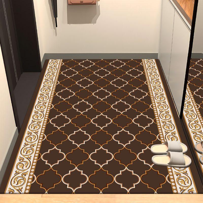 

Ковровое покрытие для входа, противоскользящее покрытие, ковер для ванной комнаты, ковер для гостиной, коврик для кухни, коврик для журнального столика W80*L120CM