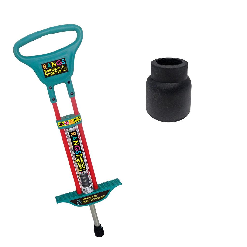 RANGS Balance Hopping Blue Rubber Cap Set &