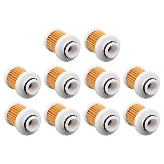 JSRAOIMG 6D8WS24A00 6D82456300 4-Stroke Fuel Filter For Yamaha F30 F40 F50 F60 F70 F75 F90 F115 LF115 T50 T60 Outboard Engine Fuel Filters5