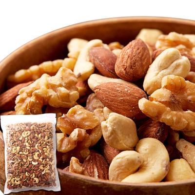 Tennen Seikatsu Mixed Nuts Large Commercial Cashew No Food No No Toppings (1kg), Capacity, Value, Use, Almonds, Walnuts, Nuts, Additives, Salt, Oil,