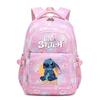 Teen Girl Student Schoolbag With Pattern Printed Backpack, Children'S Large-Capacity Schoolbag, Cute Cartoon