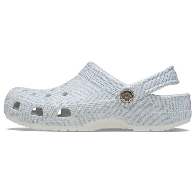 Crocs EVA Comfortable and Versatile Clog Unisex Blue