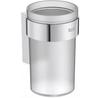Victoria Toothbrush Holder, Chrome