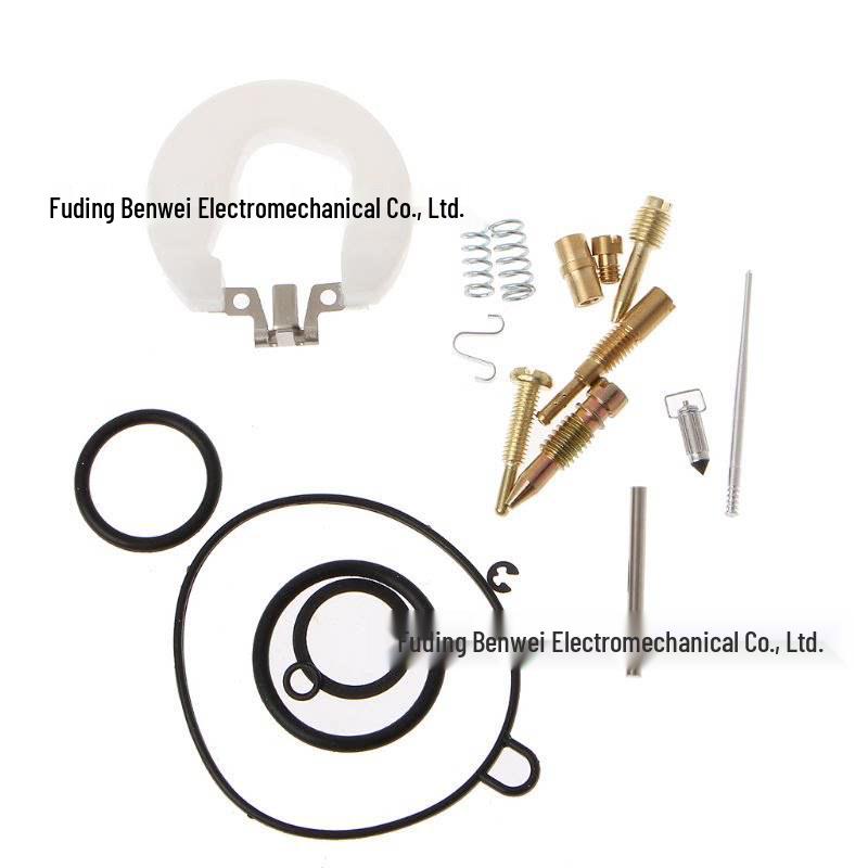 

PZ19 Motorcycle Carburetor Repair Kit 1