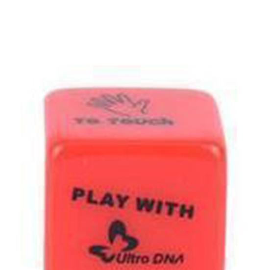 Juego de dados reutilizables sexis de 1/2/4/5 Uds., diseño luminoso y emocionante, juguete complicado para Club nocturno para diversión sin fin