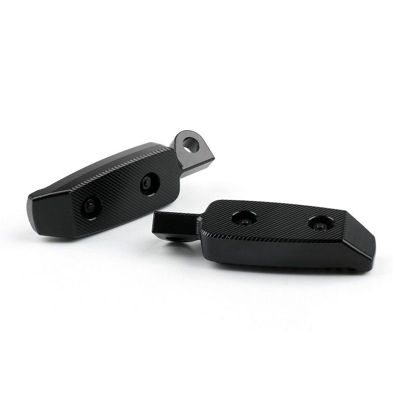 Motorcycle Footpegs Footrests Foot Rest Peg Pedal For Harley Sportster XL 883 XL 1200 X48 X72 V-Rod Low Hugger