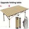 Folding Table Outdoor Portable Table for Selling Camping Fishing Outdoor Self-Driving Tour Barbecue Picnic Table