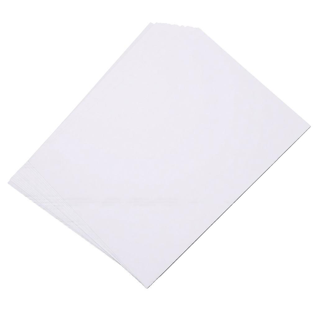 20 Vellen 8K Schetsboekpapier 160g Origineel Wit Standaard Kunst Teken Schilderpapier voor Studenten
