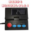 BJ Design Digital Platform Scale, Remote Measurement, Measures up to 50kg in 2g Increments, with Tare and Auto-Off Functions