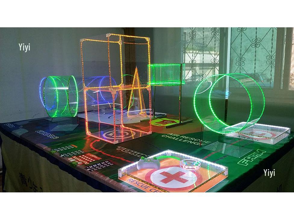 LESA Masaüstü Yarış Pisti