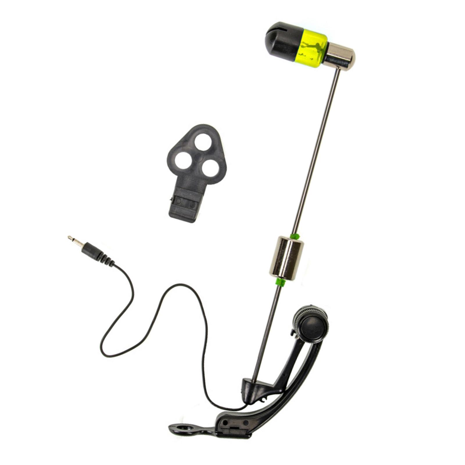 

Рыболовная Цепочка Сигнализатор Поклевки Рыболовный Подвесной Индикатор Снасти Карповое Удилище Сигнализаторы Поклевки Синий Yellow жёлтый