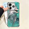 Ocean Cute Dolphin Soft Phone Case For Xiaomi Poco X7 X8 Pro Max X6 X5 X3 F8 Ultra F7 M8 M7 M5S Redmi 15C 15A 15 14C 13C 12C 13