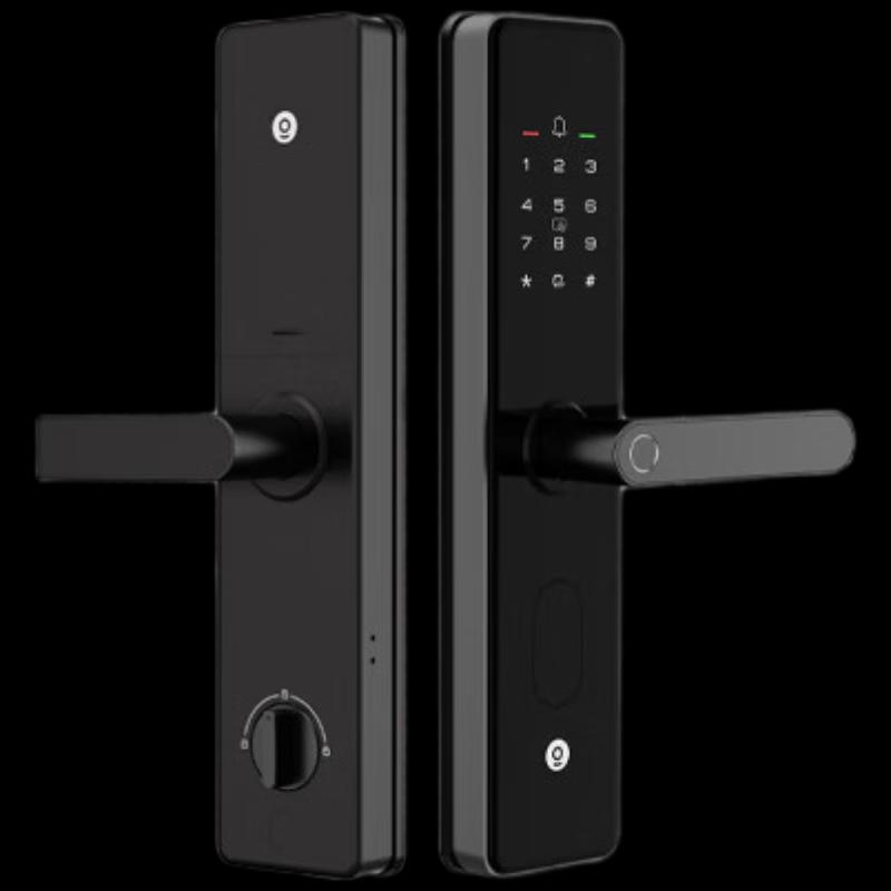 

Kaadas V9-W Smart Fingerprint Handle Door Lock