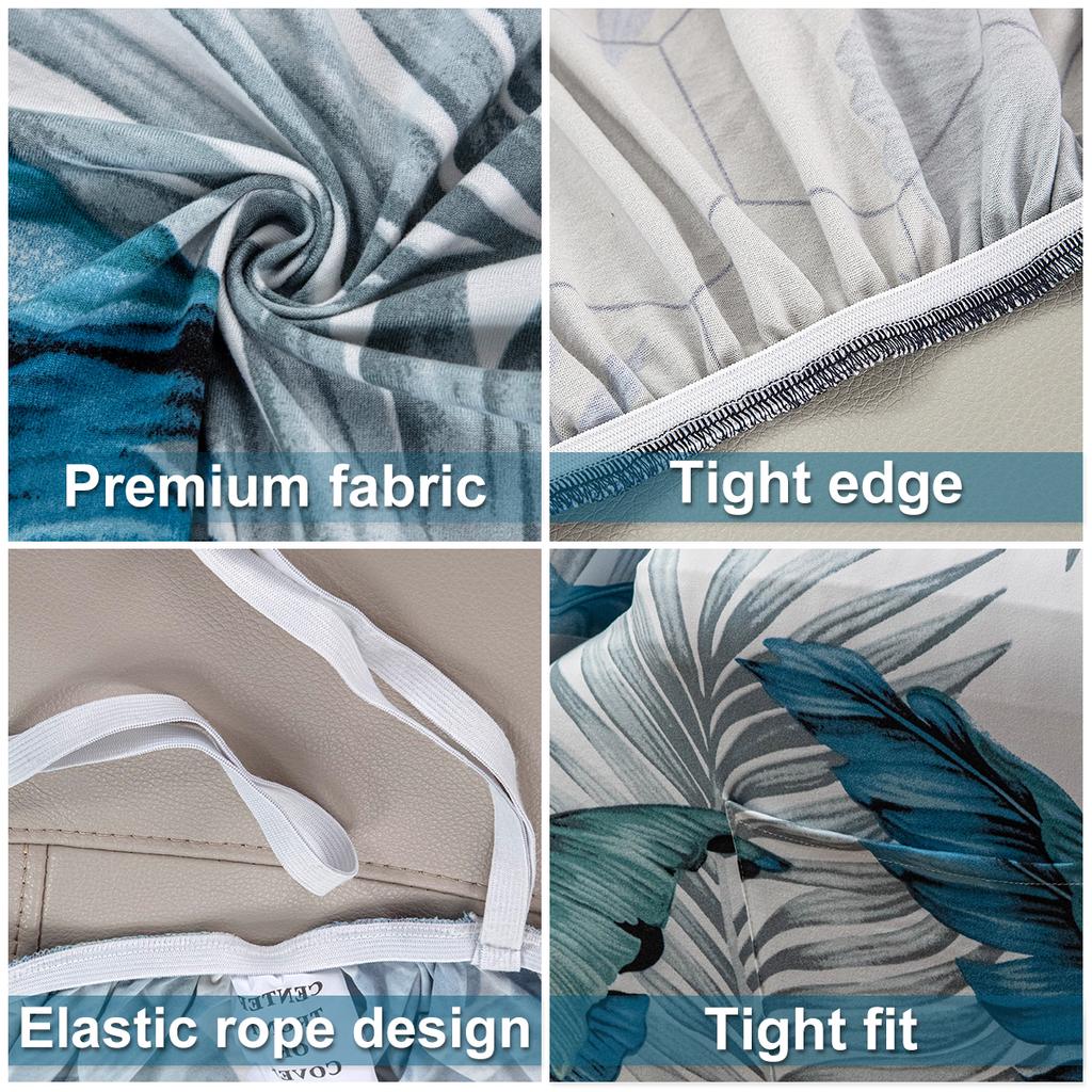 Hochelastischer Relaxsesselbezug Wasserdichter Relaxsessel Lazy Boy Relaxsessel Sofabezüge Bedruckter Liegestuhlbezug mit Seitentasche