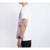 Air Jordan 1 Photo Classic Print Short Sleeve T-Shirt Men Tops White AT8918-100